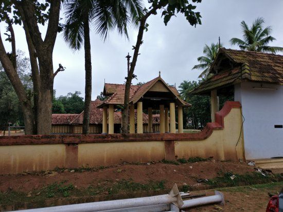 Thrikkakara Temple